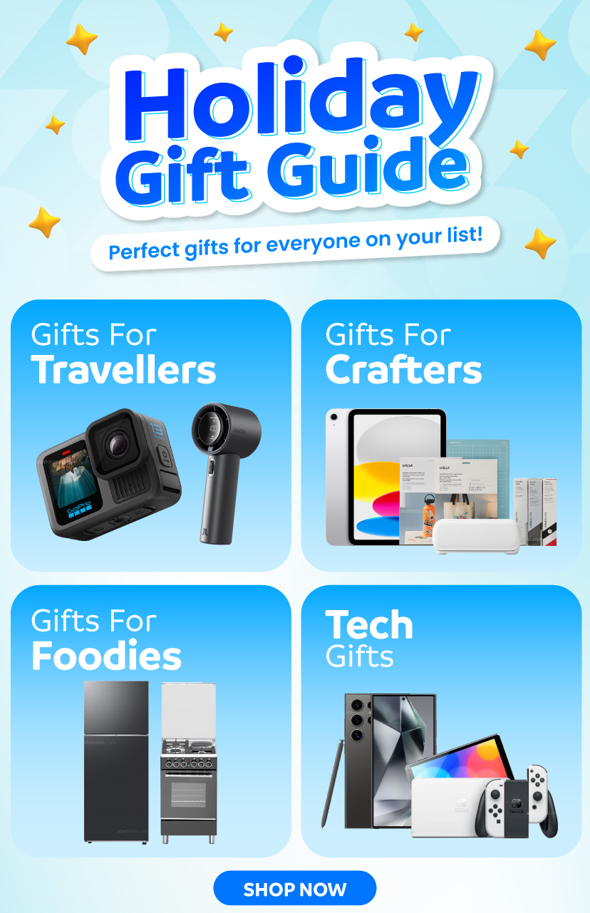 Holiday Gift Guide